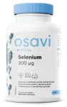 Selenium, 200mcg - 180 vegan caps - Osavi