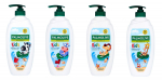 PALMOLIVE Naturals Du&scaron;i- ja vannigeel lastele 750 ml MIX