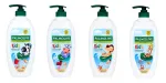 PALMOLIVE Naturals Du&scaron;i- ja vannigeel lastele 750 ml MIX