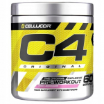 C4 Original, roosa limonaad &ndash; 408 g &ndash; Cellucor