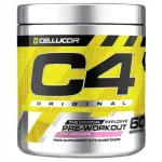 C4 Original, roosa limonaad &ndash; 408 g &ndash; Cellucor