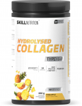 H&uuml;drol&uuml;&uuml;situd I ja III t&uuml;&uuml;pi kollageen, ananass &ndash; 660 g &ndash; Skill Nutrition