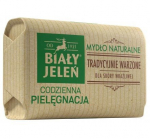 Biały Jeleń Daily Care Looduslik seep, traditsiooniliselt keedetud baaris, pakend, 100g
