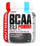 BCAA 2:1:1 pulber, j&auml;ine sinine vaarikas &ndash; 400 g &ndash; Nutrend