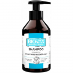 LB Biovax &scaron;ampoon Keratin+Silk 200ml