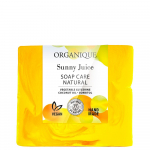ORGANIQUE Looduslikult hooldav seep Sunny Juice 100g