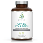 Vegan-kollageen &ndash; 120 kapslit &ndash; Cytoplan