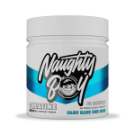 Kreatiin, Blue Razz Bon Bons &ndash; 300 g &ndash; Naughty Boy