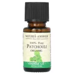 100% Pure Patchouli Essential Oil - 15 ml. - Nature's Answer