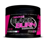 Black Burn mikroniseeritud, roheline &otilde;un &ndash; 300 g &ndash; Stacker2 Europe