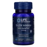 5-LOX-inhibiitor ApresFlexiga, 100 mg &ndash; 60 kapslit &ndash; Life Extension