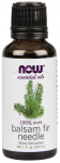 Essential Oil, Balsam Fir Needle Oil - 30 ml. - NOW Foods