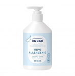ON LINE Purity Expert hooldav antibakteriaalne vedelseep 500 ml