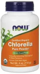 Chlorella, Pure Powder - 113g - NOW Foods