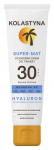 SAR KOL.OP SuperMat n&auml;okreem SPF30 50ml uus