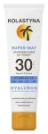 SAR KOL.OP SuperMat n&auml;okreem SPF30 50ml uus