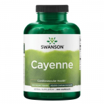 Cayenne - 40 000 kapsaitsiin - 450 mg - N300 - Cayenne - Swanson