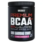 Premium BCAA Zero, roosa limonaad &ndash; 500 g &ndash; Weider