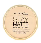 Rimmel Stay Matte presspuuder nr 006 14g
