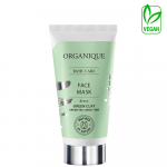 ORGANIQUE Mask d/tw 50ml BASIC CARE DETOX 30.11.25