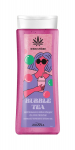 JOANNA Not Bad Herb Shower Gel Bubble Tea &Auml;&auml;rmiselt v&auml;rskendav 300 ml