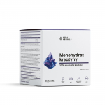 AURA HERBALS kreatiinmonoh&uuml;draat toidulisand Sachs 30 tk.