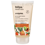 TOŁPA Dermo Face Enzyme n&auml;opesugeel 3 ens&uuml;&uuml;mi - mustade punktide v&auml;hendamiseks 150 ml