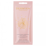 Dermika Luxury Placenta Luksuslik vananemisvastane mask - koheselt siluv efekt 10ml