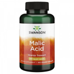 Malic Acid - &otilde;unhape - 600 mg - N100 - Swanson