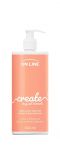 ON LINE Emotsioonid k&auml;te- ja kehaseep 2in1 Creat 390 ml