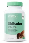 Shiitake, 800 mg &ndash; 120 vegan capsules &ndash; Osavi