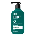 PROSALON Pure & Ready s&uuml;gavpuhastav &scaron;ampoon 375 ml