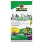 Kelp Thallus - 100 vcaps - Nature's Answer