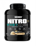 Nitro Whey Super Formula, vaniljej&auml;&auml;tis &ndash; 908 g &ndash; Weider