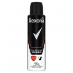 REXONA MEN Active Protection+ Invisible Anti-Perspirant Spray Deodorant meestele 150 ml