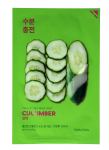 Holika Holika Pure Essence Mask Sheet-Cucumber 1 vnt.