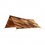 TigerWood 3x2 m Coyote Telkimisvaip