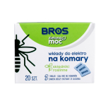 Bros Green Power Elektrilised putukahoidjad, 20 tk.