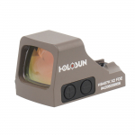 Holosun HS407K X2 FDE Open Reflex SubCompact Pistol Sight Kollimaator