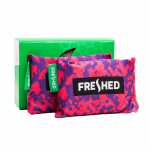 Freshed Pink Moro Antibakteriaalsed v&auml;rskendavad kotid kingadele ja kottidele, 2 tk.