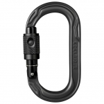 Edelrid Oval Power 2500 PermaLock karabiin - &Ouml;&ouml;