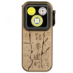 Olight Oclip Pro Ancient Script 500lm LED-taskulamp