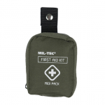 Mil-Tec Midi Olive Esmaabikomplekt