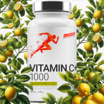 Dion VITAMIN C Plus 120 tabletti
