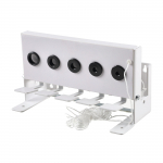 RazorGun Biathlon Laskesuusatamise reaktiivne laskmise sihtm&auml;rk