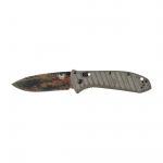 Benchmade 570CAMO-2601 Presidio II Kokkupandav taktikaline nuga