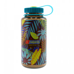 Nalgene WM Wide Mouth 1 l Botanical Ferns Veepudel