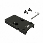 Canik 02 Kollimaator-sihtimisseadme kinnitusplaat (Trijicon) MMAC152