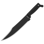 Cold Steel Bowie Black Mat&scaron;eete