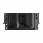 RH Holsters OWB Glock 17 Ajakirjakott, w/o Sweatguard, Belt 40 mm, Left